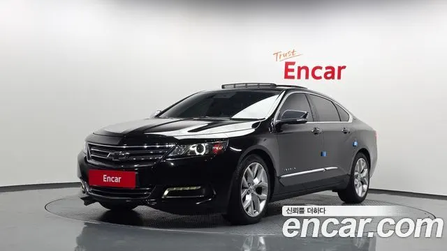 CHEVROLET IMPALA 2016