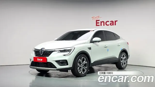 RENAULT KOREA XM3 — из Кореи под ключ