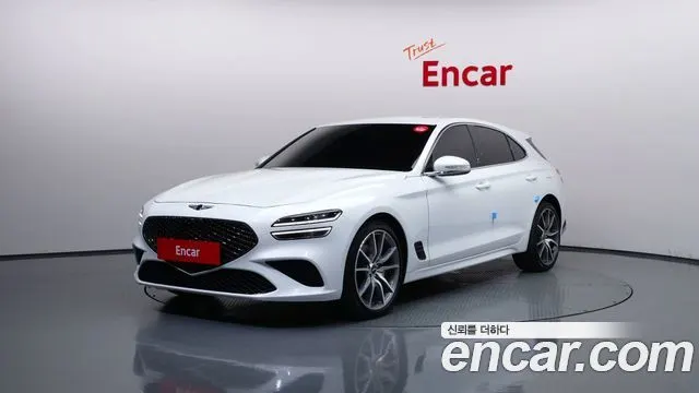 GENESIS SHOOTING BRAKE 2023