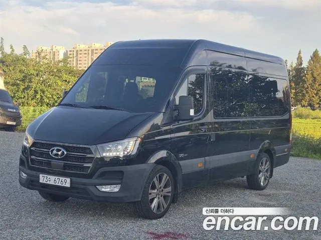 HYUNDAI SOLATI 2021