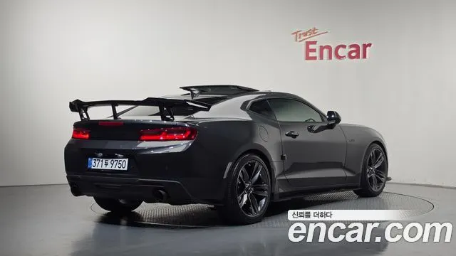 CHEVROLET CAMARO 2017