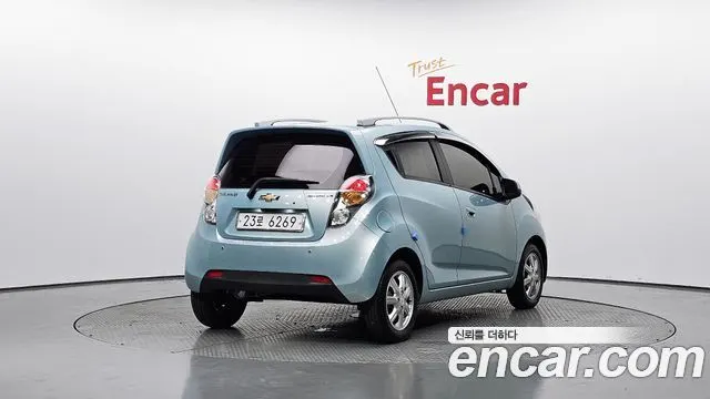 CHEVROLET MATIZ CREATIVE 2010