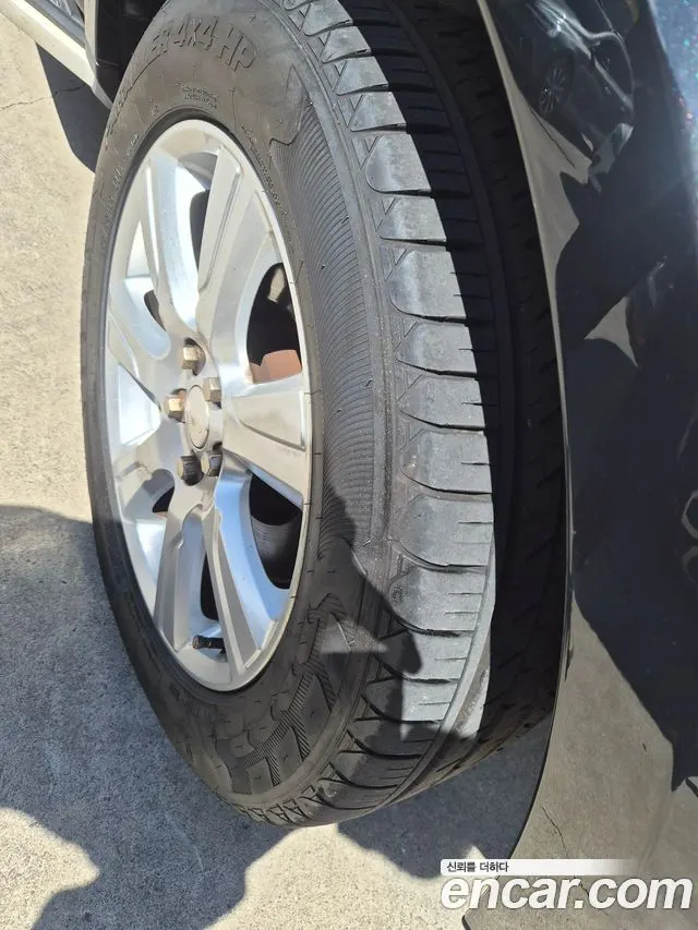 LAND ROVER DISCOVERY 4 2014 — 158 609 км, чёрный, Корея — под ключ — фото 3