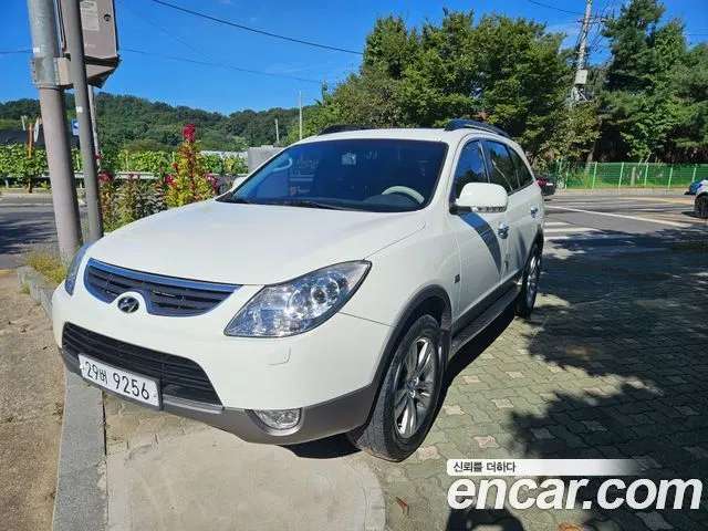 HYUNDAI VERACRUZ 2011