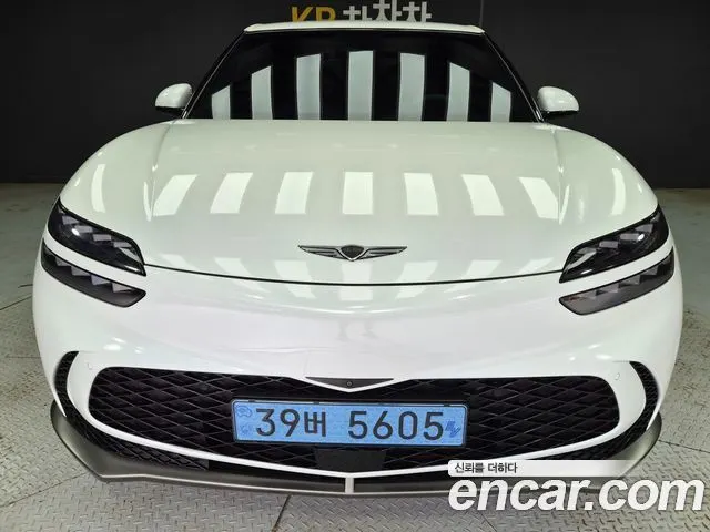 GENESIS GV60 2022