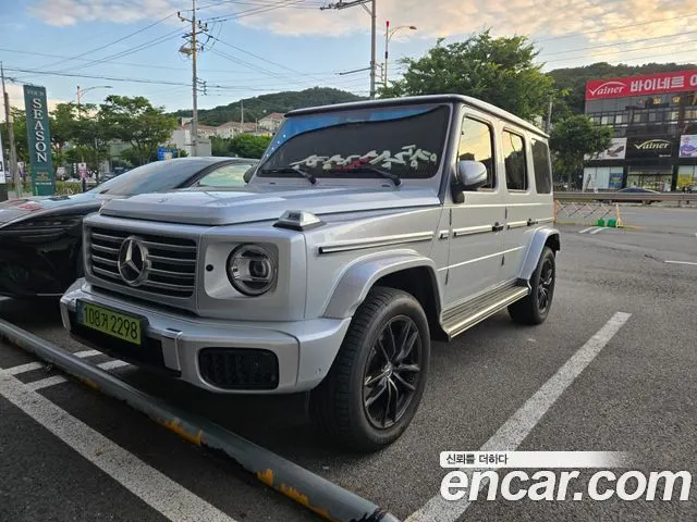 MERCEDES-BENZ G-CLASS W465 2026
