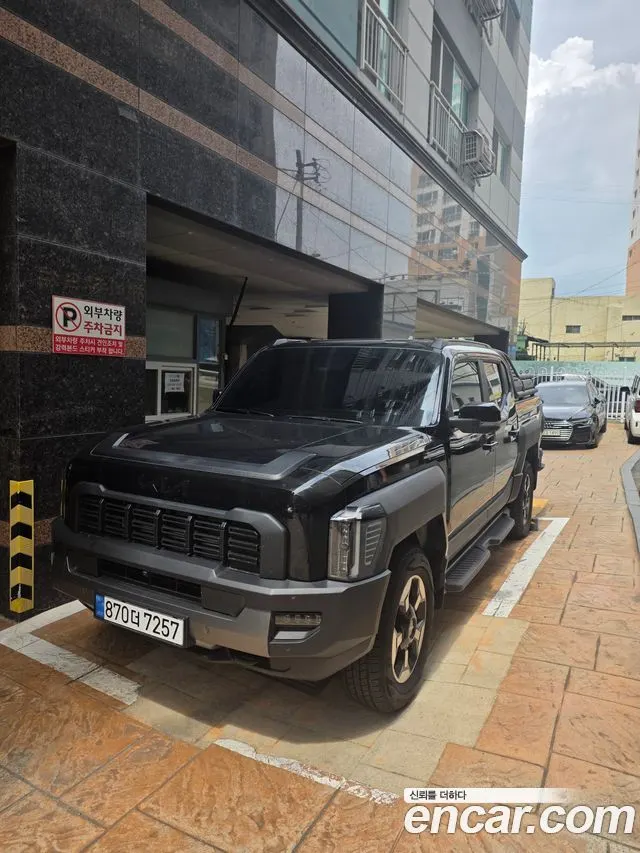 KIA TASMAN 2026