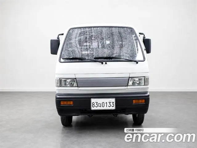 CHEVROLET LABO — из Кореи под ключ