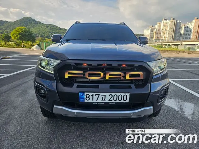 FORD RANGER 2022