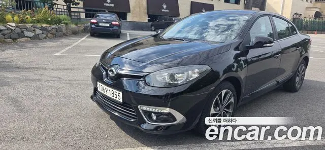 RENAULT KOREA SM3 NEO 2015