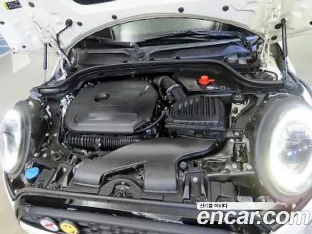 MINI COOPER S 2023 — 46 900 км, белый-перламутр, Корея — под ключ — фото 8
