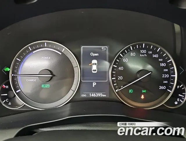 LEXUS ES300H 2017 — 146 390 км, серебристый, Корея — под ключ — фото 6