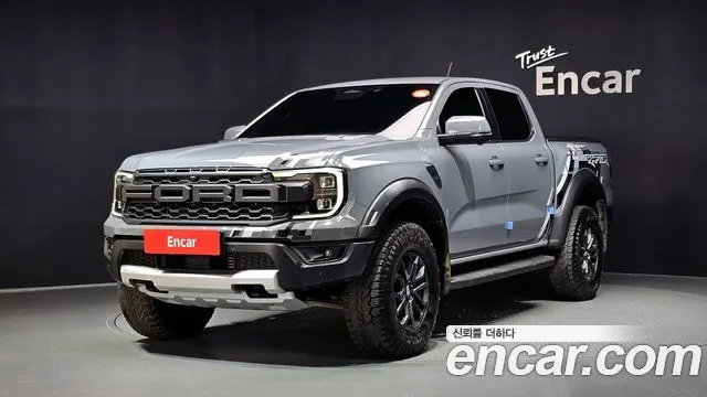 FORD RANGER — из Кореи под ключ