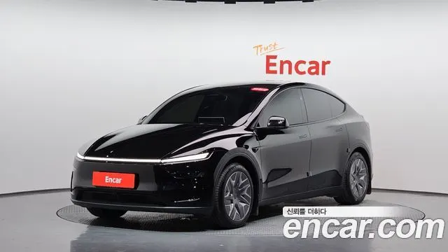 TESLA MODEL Y — из Кореи под ключ