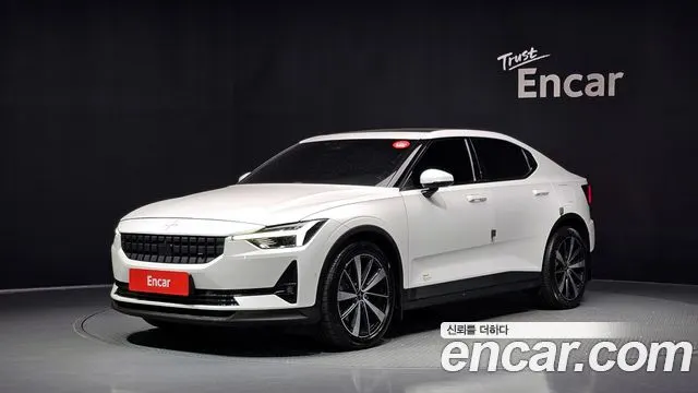 POLESTAR POLESTAR 2 — из Кореи под ключ