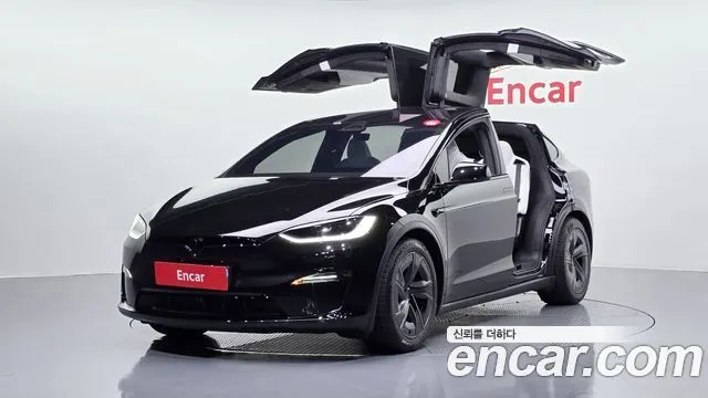 TESLA MODEL X 2026