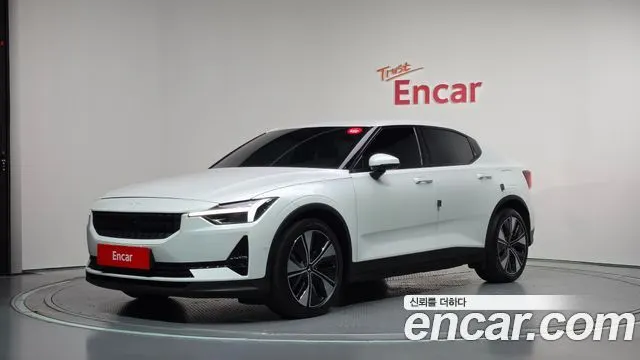 POLESTAR POLESTAR 2 — из Кореи под ключ
