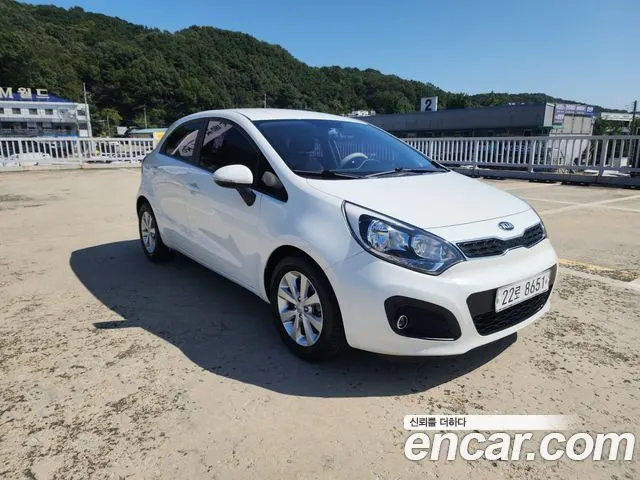 KIA PRIDE 2014
