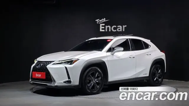 LEXUS UX250H 2021