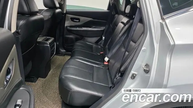NISSAN MURANO 2016 — 143 433 км, серебристый, Корея — под ключ — фото 11
