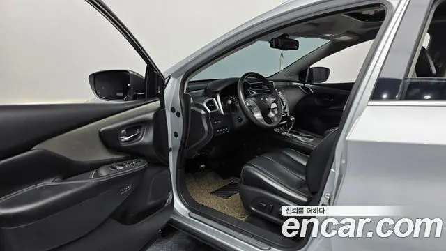 NISSAN MURANO 2016 — 143 433 км, серебристый, Корея — под ключ — фото 10