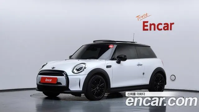MINI COOPER — из Кореи под ключ