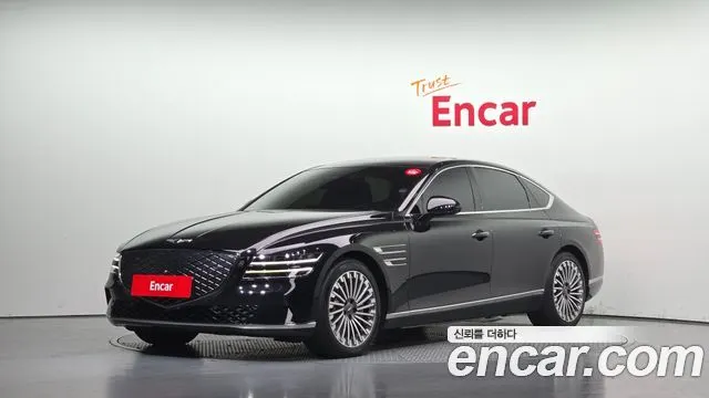 GENESIS ELECTRIFIED G80 2022