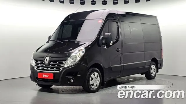 RENAULT KOREA MASTER 2019