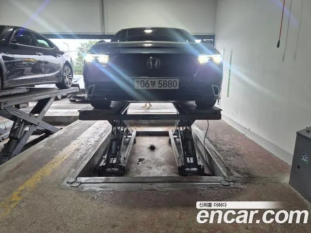 HONDA ACCORD 1 — из Кореи под ключ