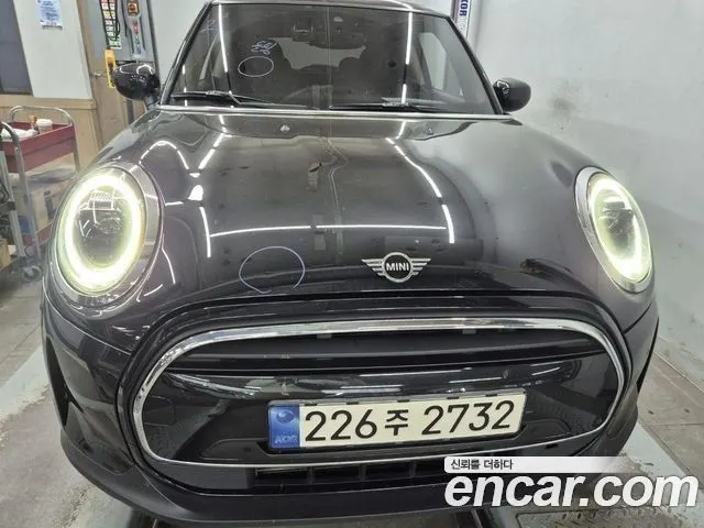 MINI COOPER — из Кореи под ключ