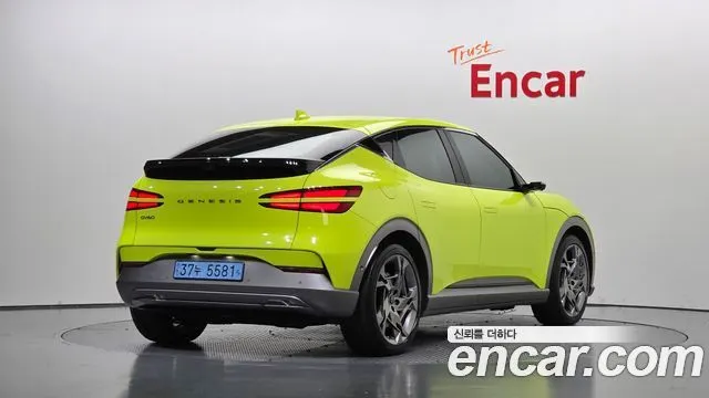 GENESIS GV60 2022
