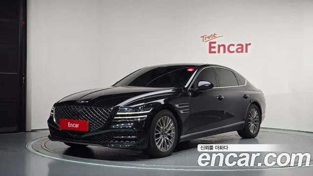 GENESIS G80 — из Кореи под ключ