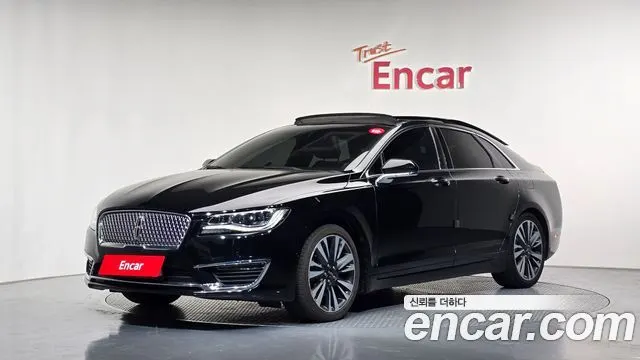 LINCOLN MKZ 2018