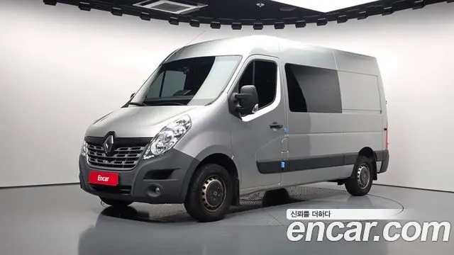 RENAULT KOREA MASTER 2019
