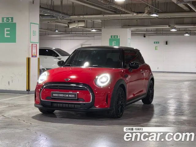 MINI COOPER — из Кореи под ключ