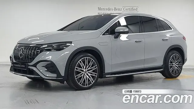 MERCEDES-BENZ EQE SUV X294 2023