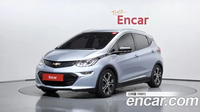 CHEVROLET BOLT 2017