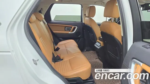 LAND ROVER DISCOVERY SPORT 2018 — 78 775 км, белый, Корея — под ключ — фото 11