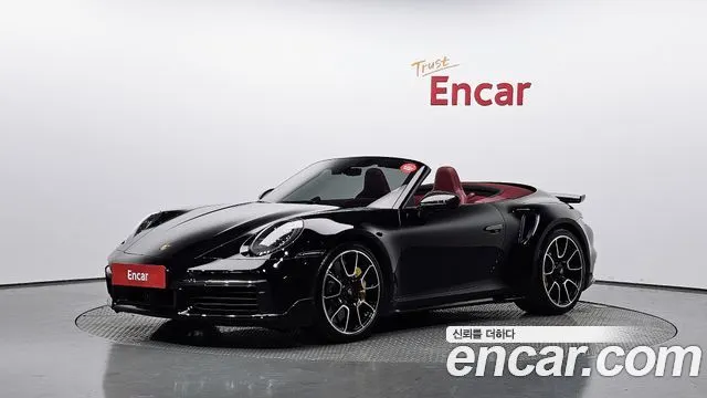 PORSCHE 911 — из Кореи под ключ