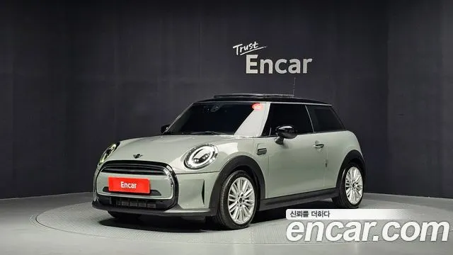 MINI COOPER — из Кореи под ключ