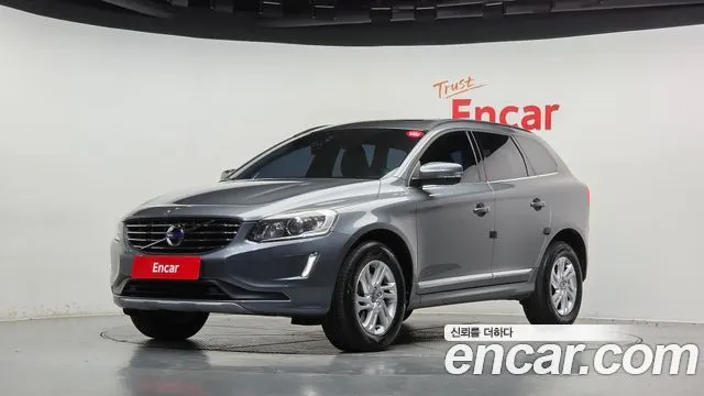 VOLVO XC60 — из Кореи под ключ