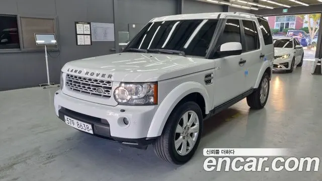LAND ROVER DISCOVERY 4 2013