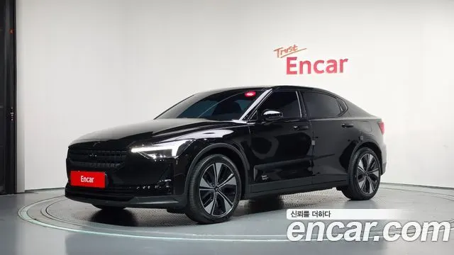 POLESTAR POLESTAR 2 — из Кореи под ключ