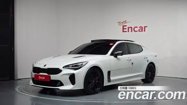 KIA STINGER MEISTER 2021