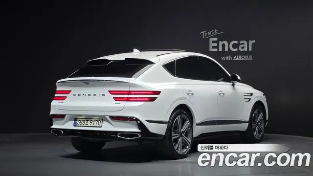 GENESIS GV80 COUPE 2024