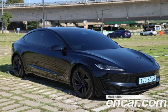 TESLA MODEL 3 — из Кореи под ключ