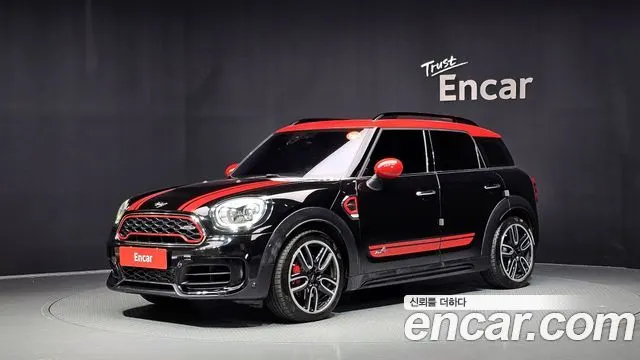 MINI COOPER S COUNTRYMAN 2018