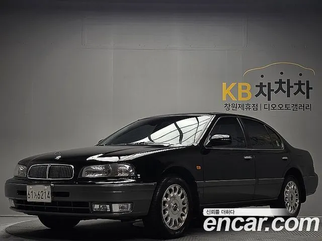 RENAULT KOREA SM5 — из Кореи под ключ