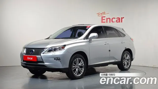 LEXUS RX450H 2013