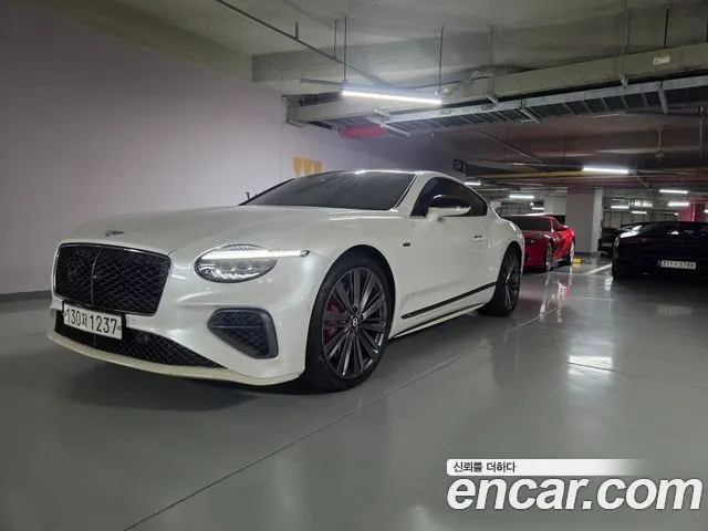 BENTLEY CONTINENTAL 2025